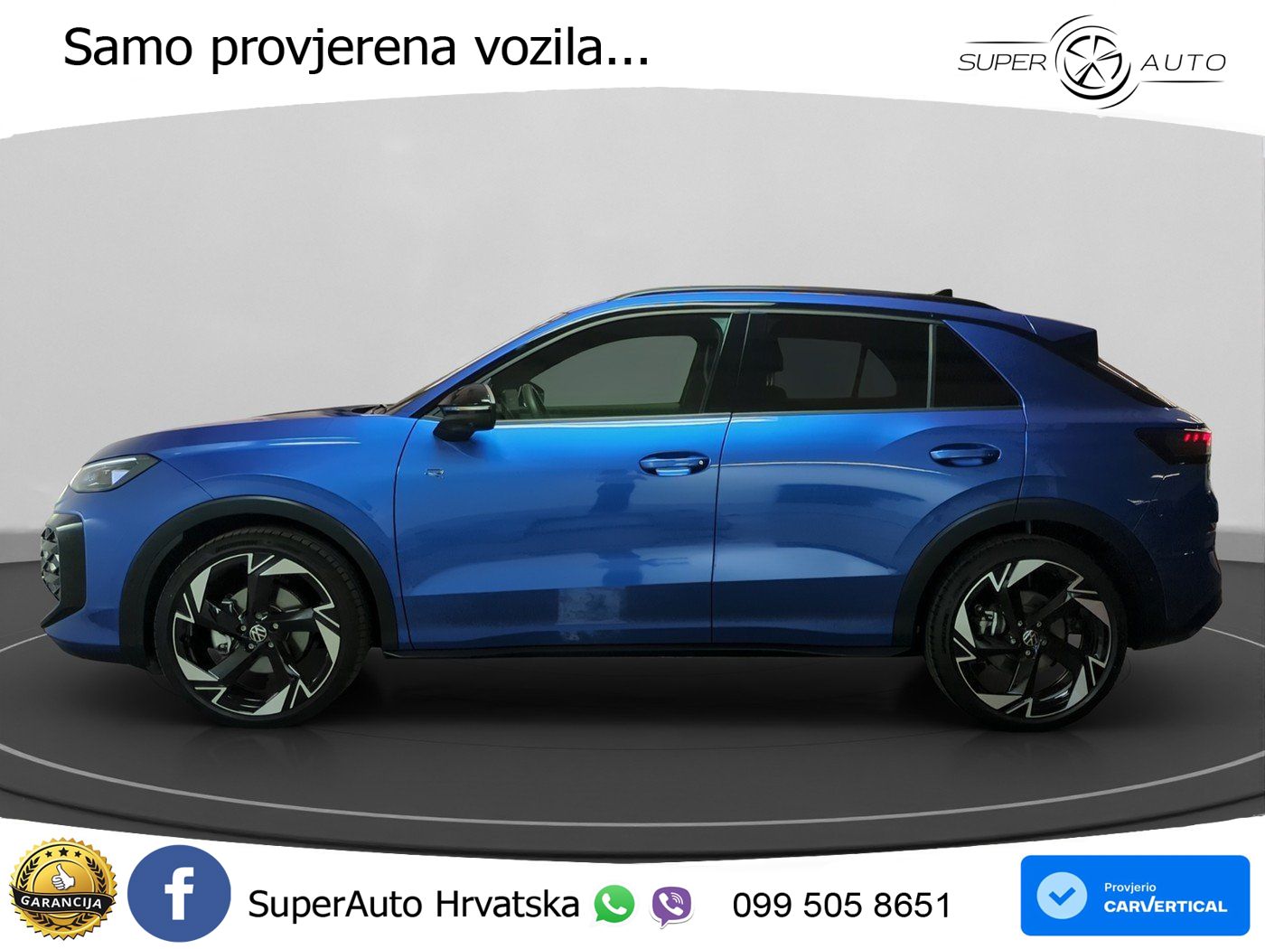 Volkswagen T-Roc II 1.5 eTSI (150 KS)  DSG