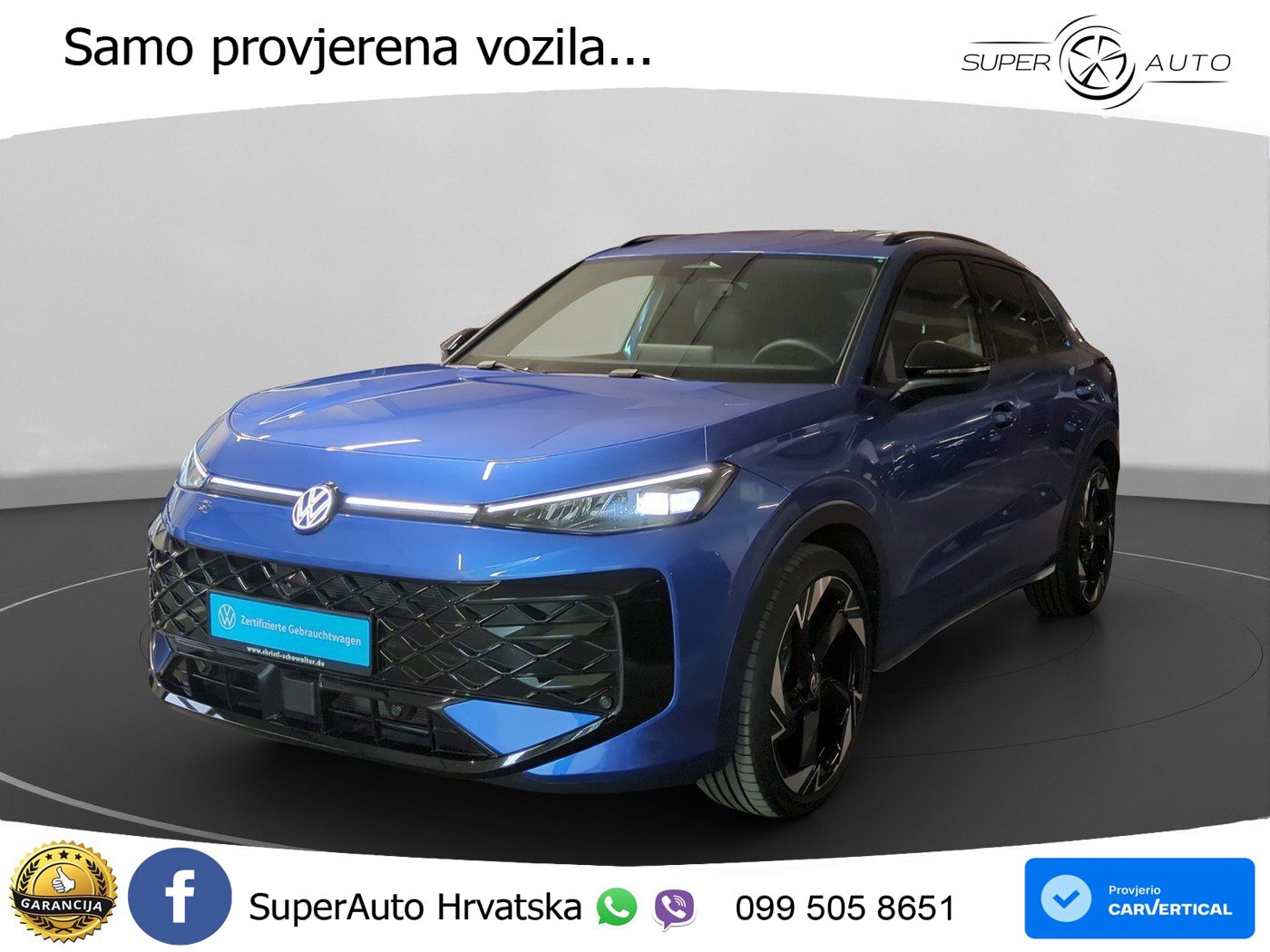 Volkswagen T-Roc II 1.5 eTSI (150 KS)  DSG