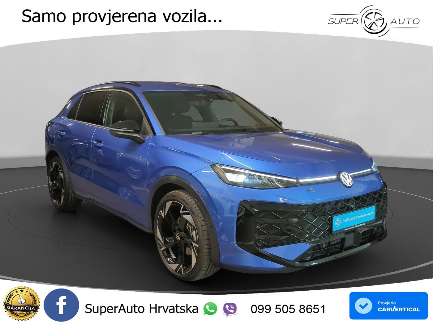 Volkswagen T-Roc II 1.5 eTSI (150 KS)  DSG