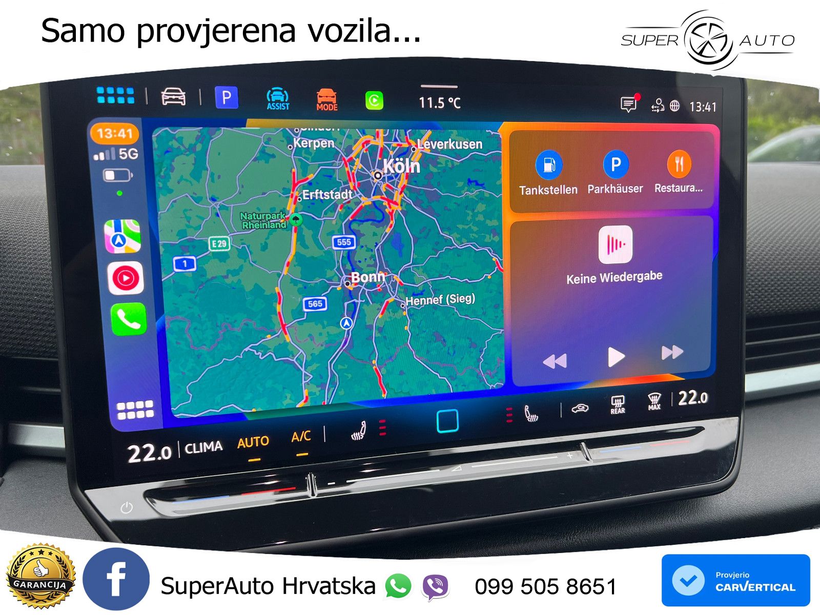 Volkswagen T-Roc 1.5 eTSI (150 KS)  DSG R-Line LED+GR SJED+ACC