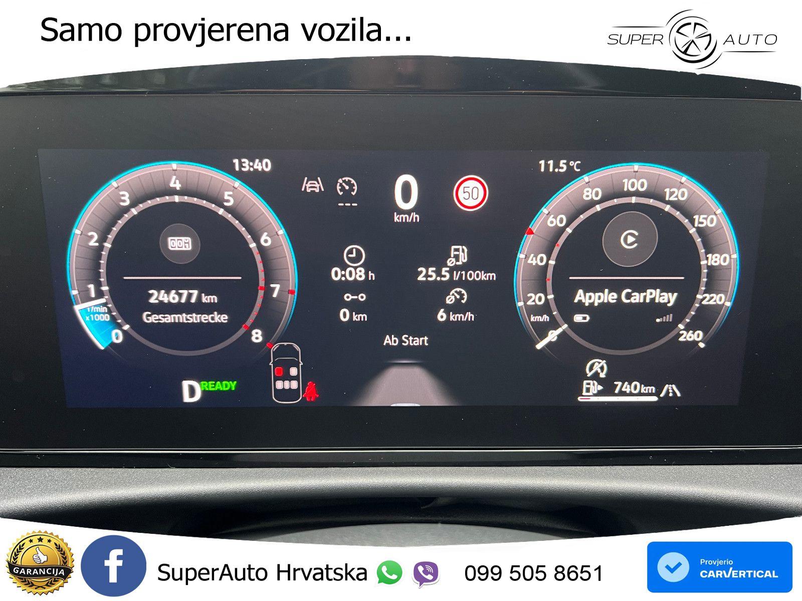 Volkswagen T-Roc 1.5 eTSI (150 KS)  DSG R-Line LED+GR SJED+ACC