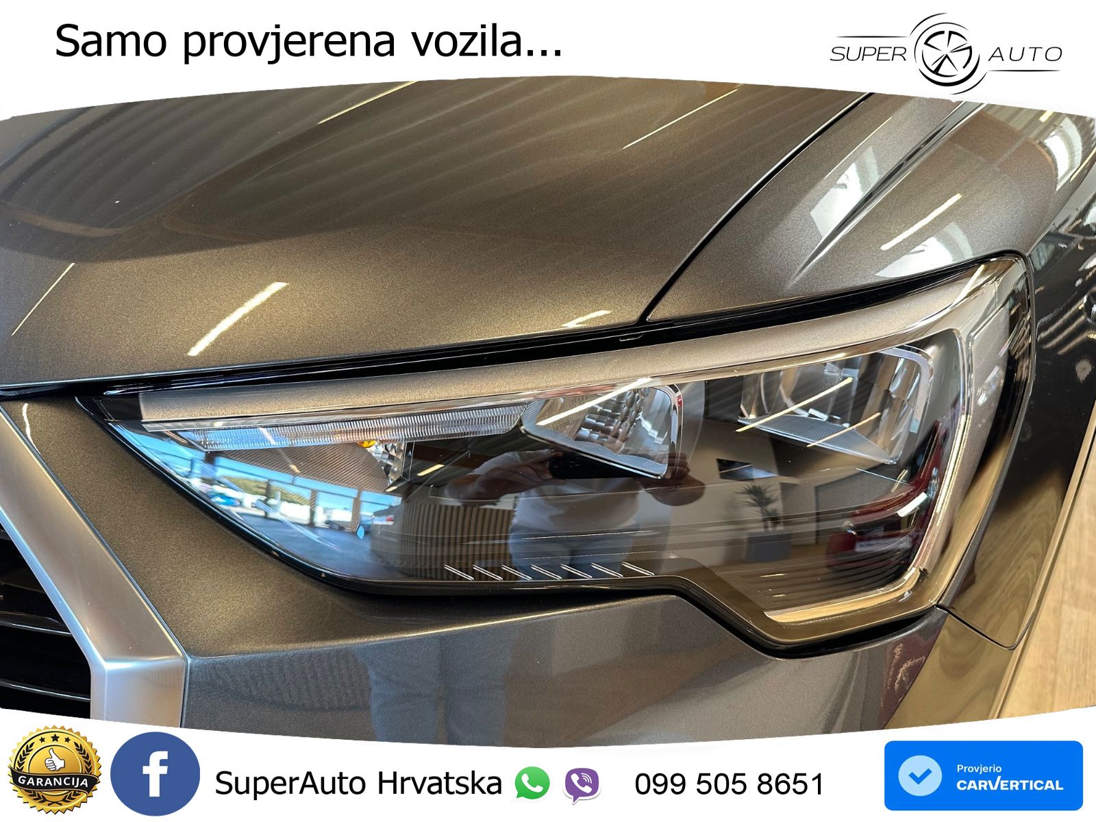 Audi Q3 35 TDI (150 KS) S tronic S line