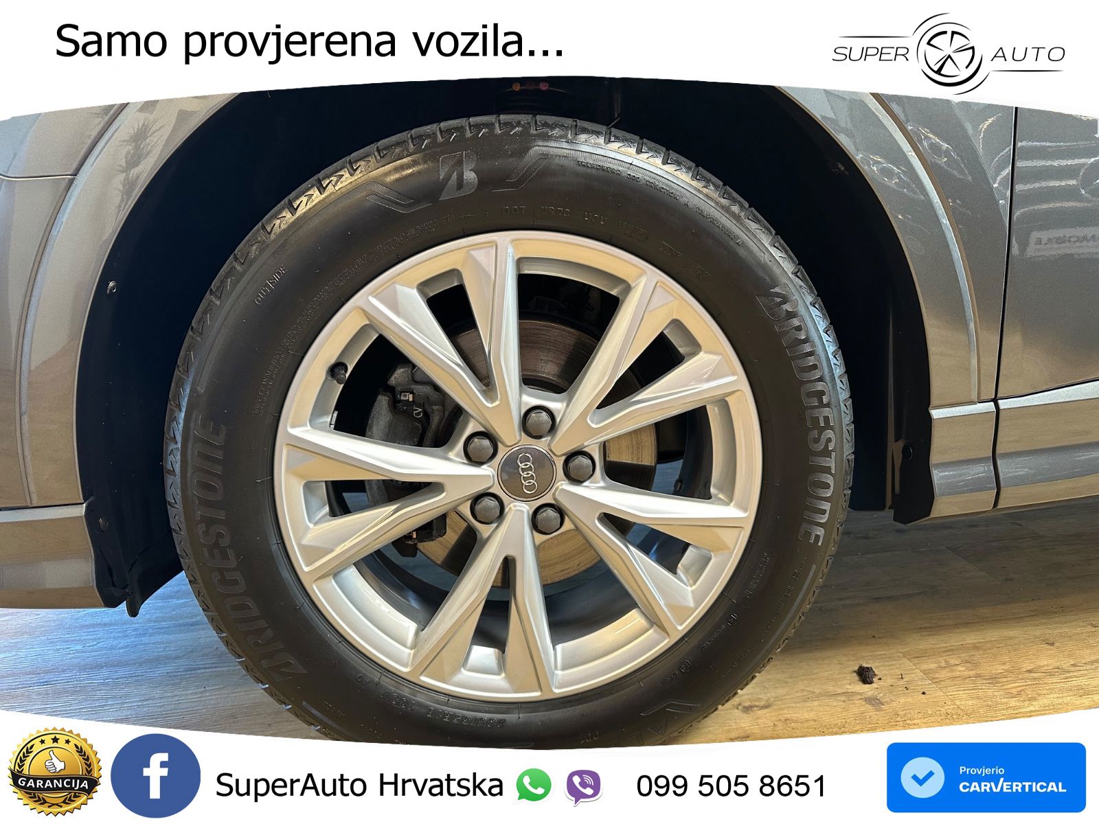 Audi Q3 35 TDI (150 KS) S tronic S line
