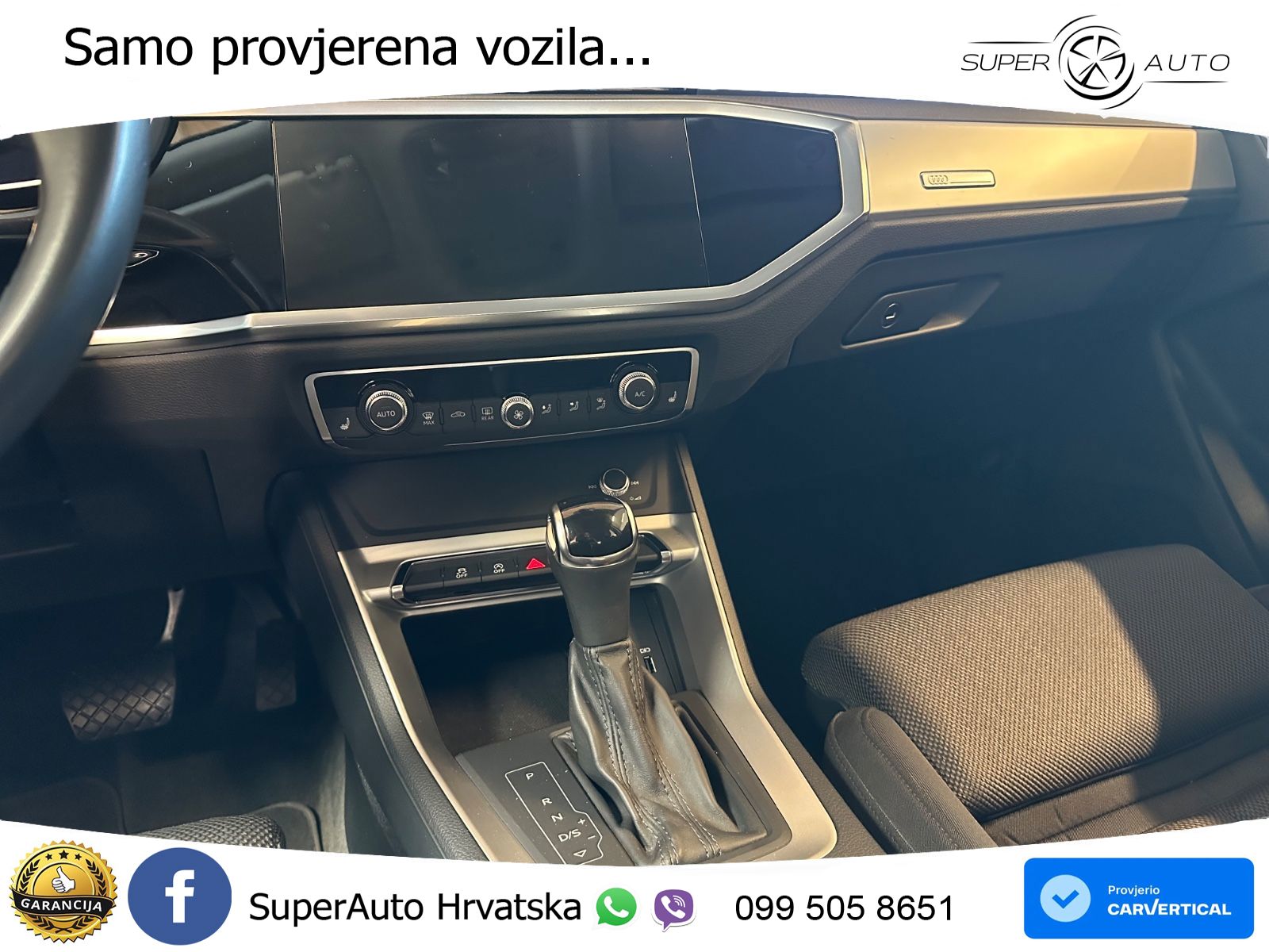 Audi Q3 35 TDI (150 KS) S tronic S line