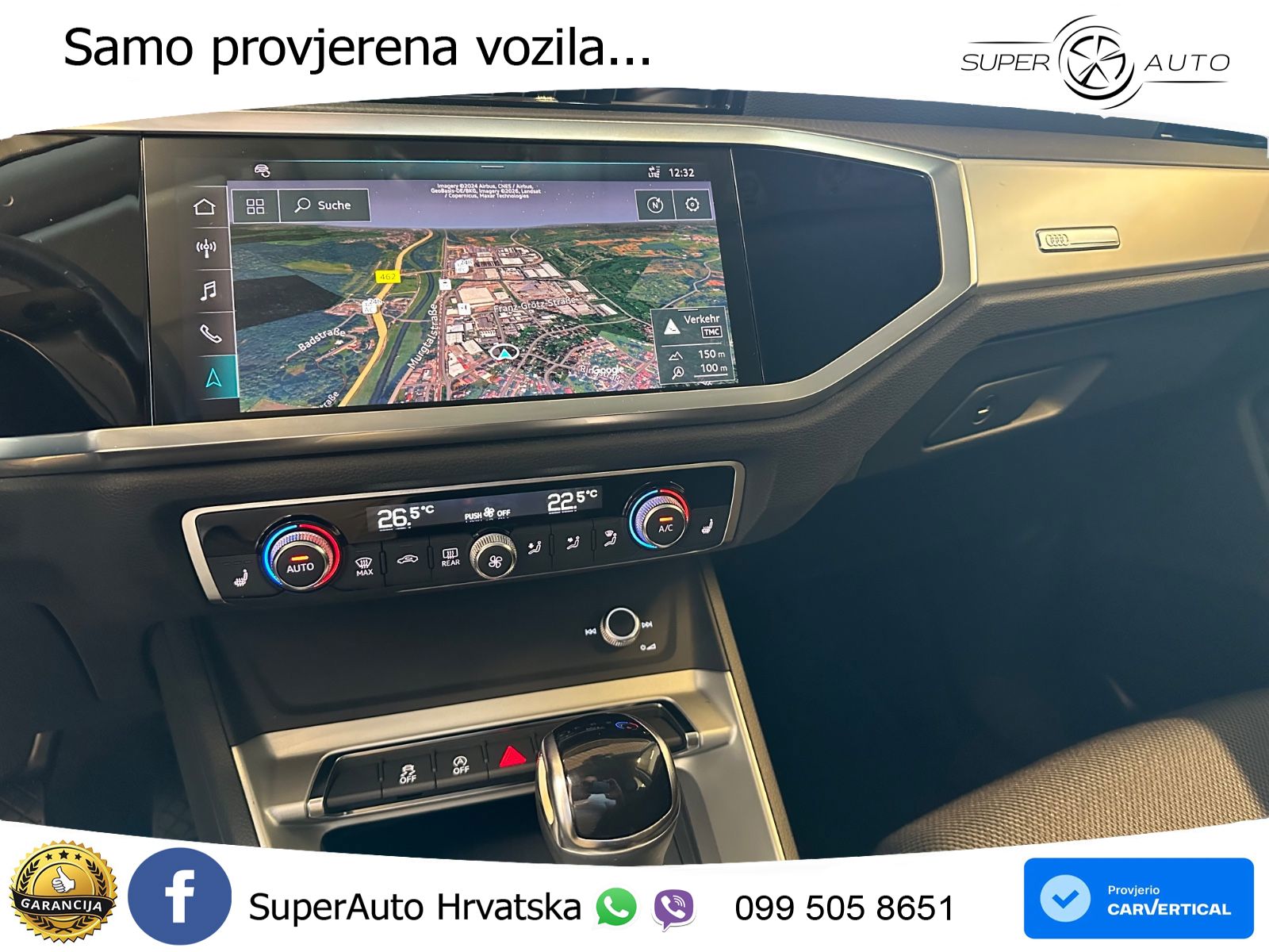 Audi Q3 35 TDI (150 KS) S tronic S line