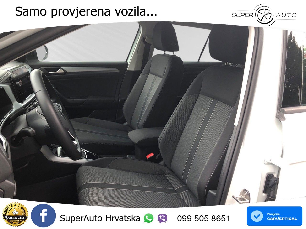 Volkswagen T-Roc 1.5 TSI (150 KS) DSG LED+GR SJED+ACC