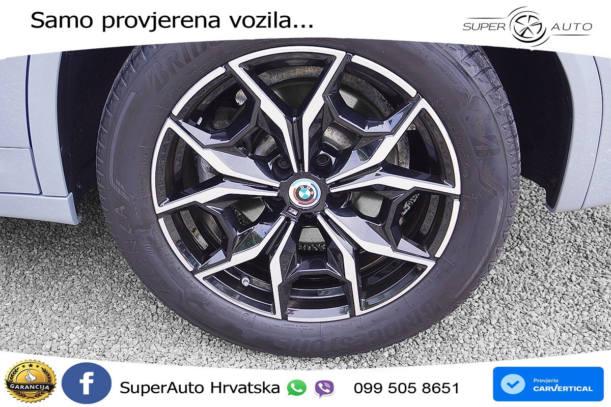 BMW X3 20d xDrive Steptronic M Sport