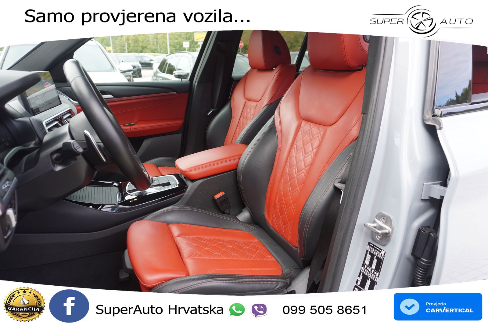 BMW X3 20d xDrive Steptronic M Sport