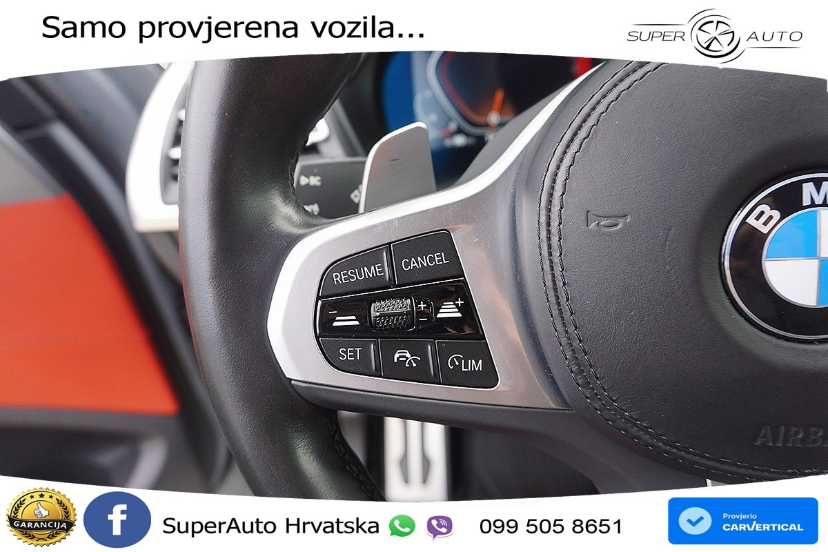 BMW X3 20d xDrive Steptronic M Sport