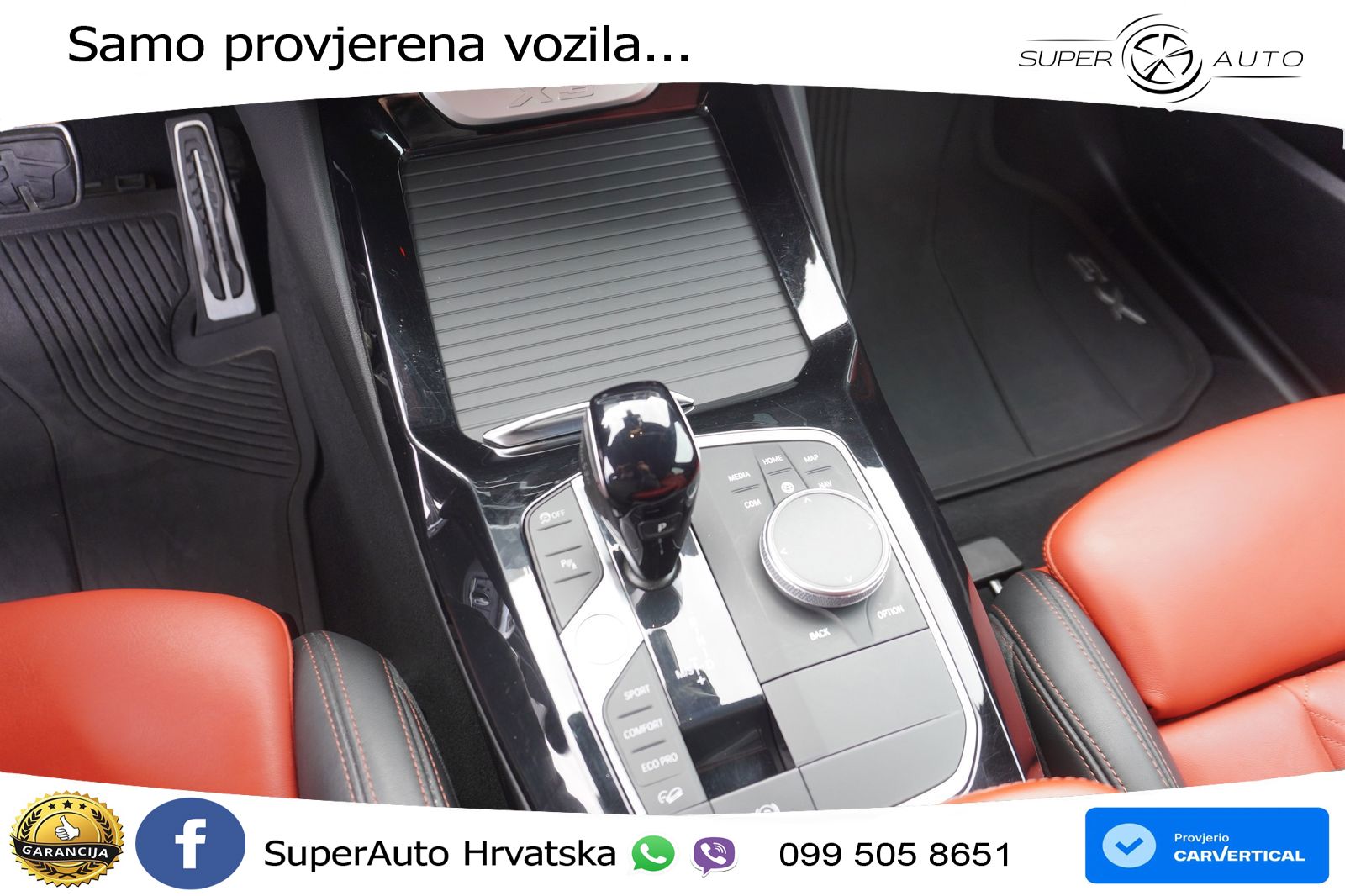 BMW X3 20d xDrive Steptronic M Sport