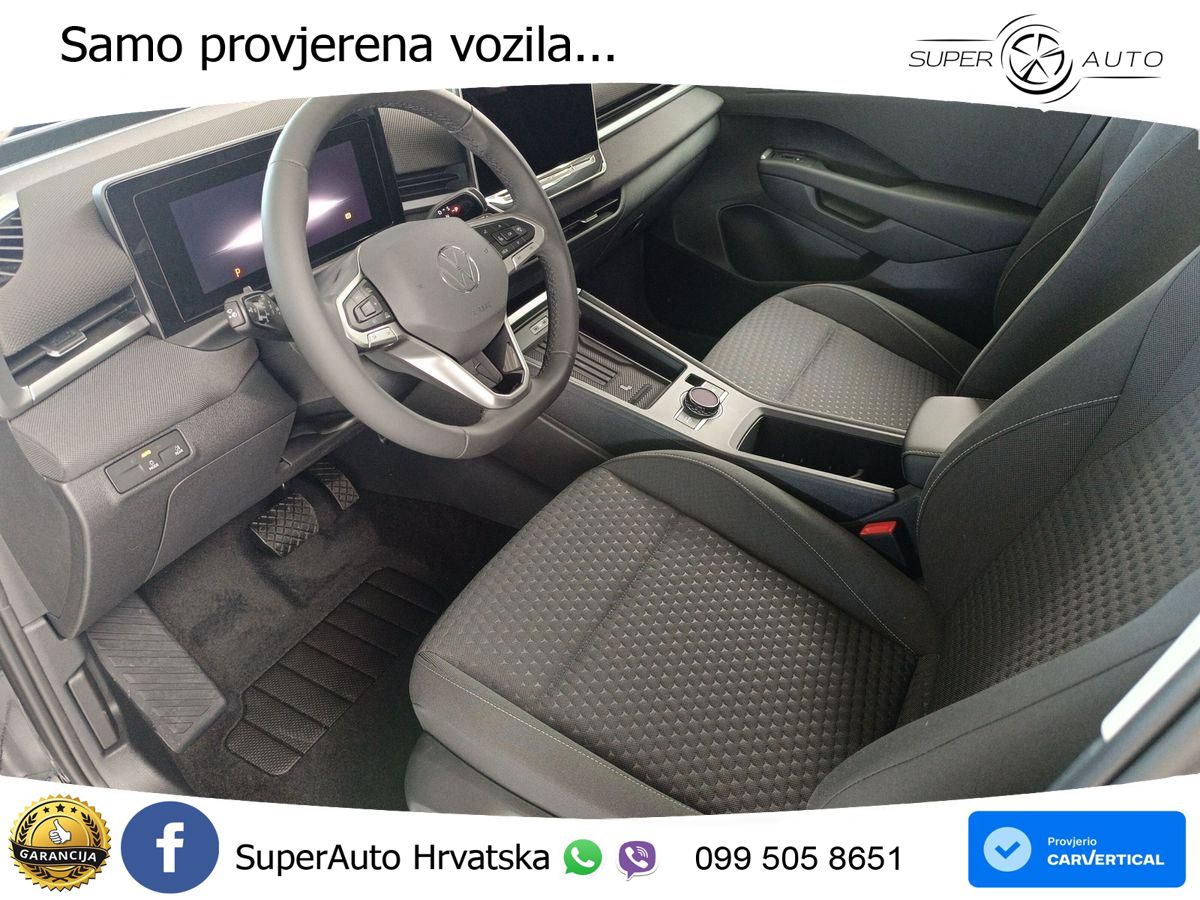 Volkswagen T-Roc 1.5 eTSI (116 KS)  DSG