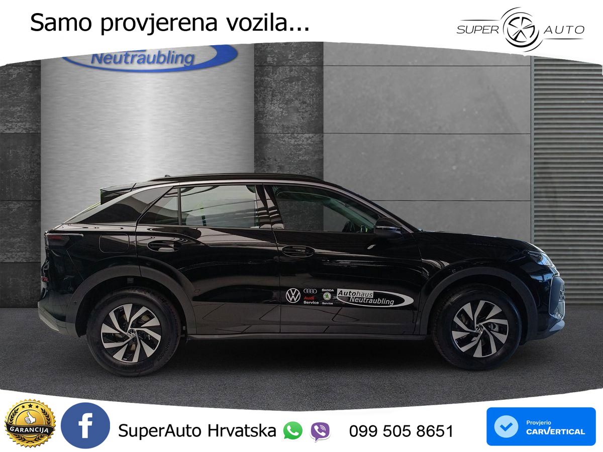 Volkswagen T-Roc 1.5 eTSI (116 KS)  DSG