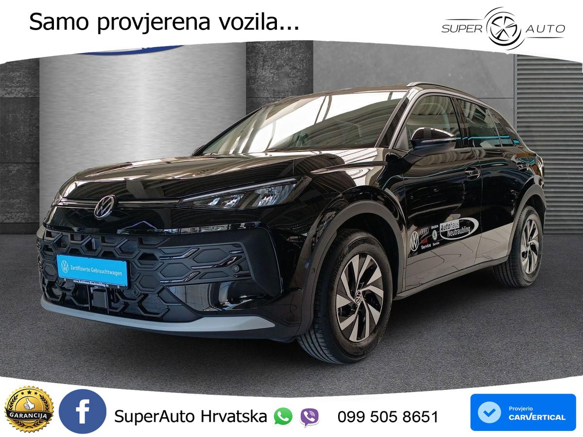 Volkswagen T-Roc 1.5 eTSI (116 KS)  DSG