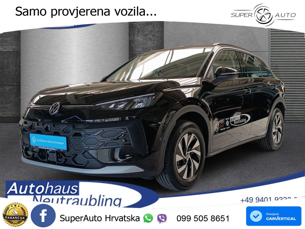 Volkswagen T-Roc 1.5 eTSI (116 KS)  DSG
