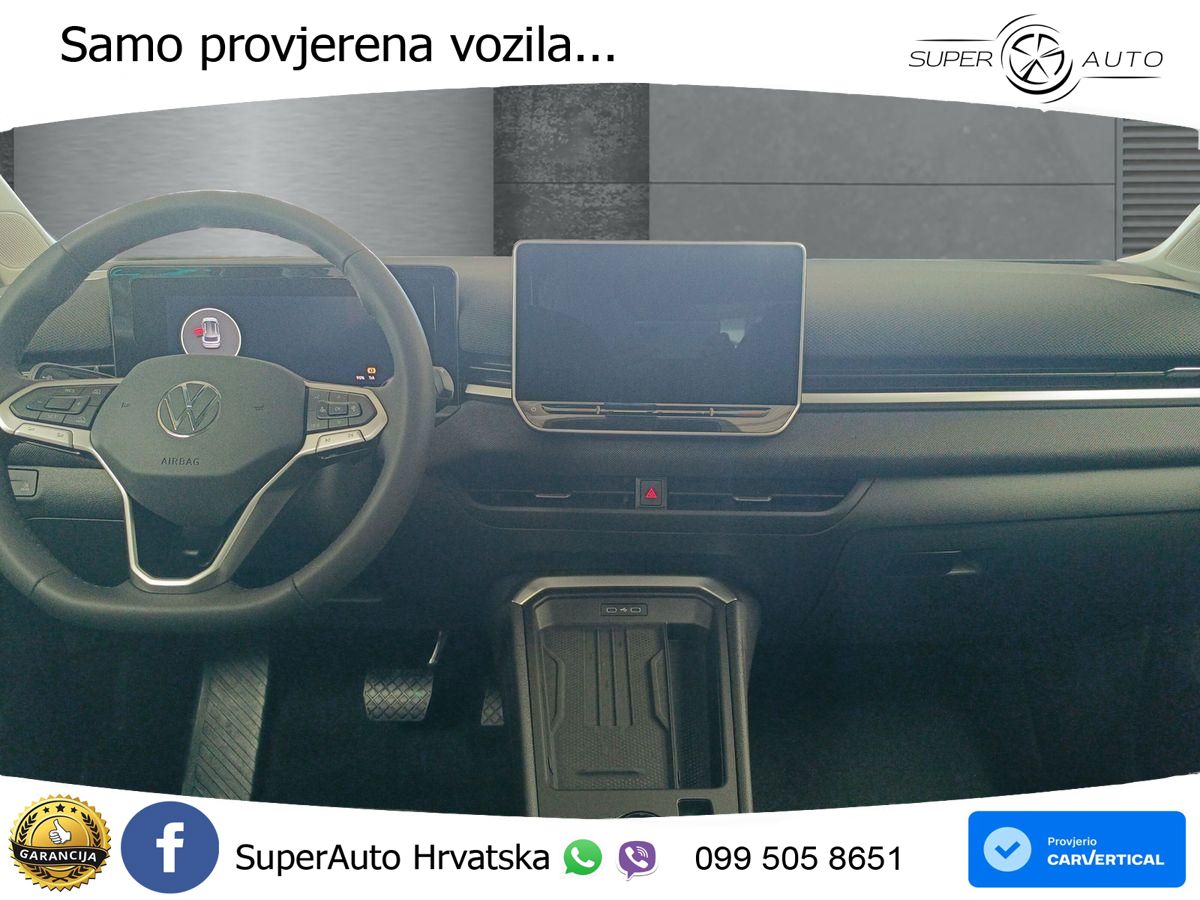 Volkswagen T-Roc 1.5 eTSI (116 KS)  DSG