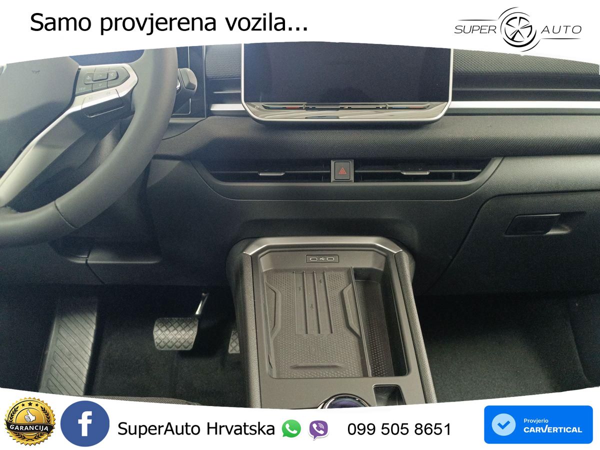 Volkswagen T-Roc 1.5 eTSI (116 KS)  DSG