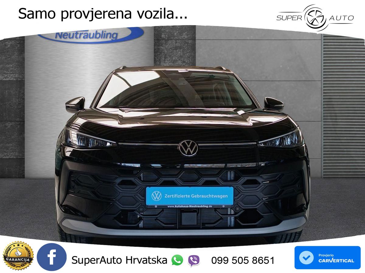 Volkswagen T-Roc 1.5 eTSI (116 KS)  DSG