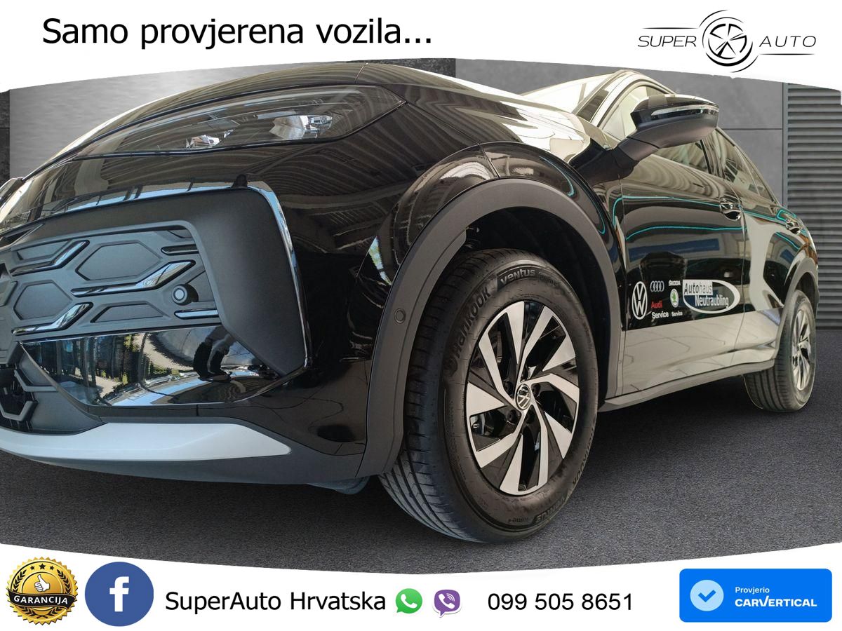 Volkswagen T-Roc 1.5 eTSI (116 KS)  DSG