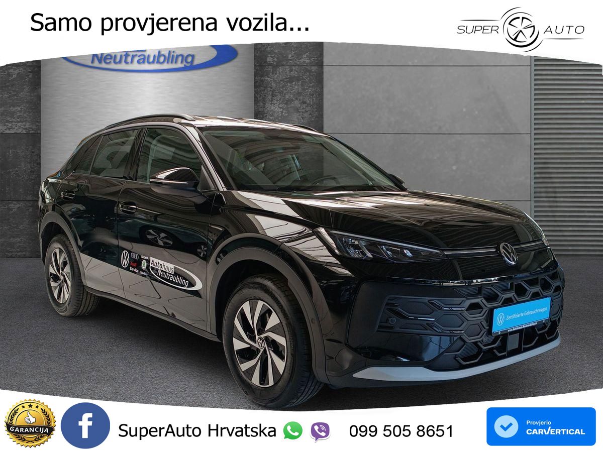 Volkswagen T-Roc 1.5 eTSI (116 KS)  DSG