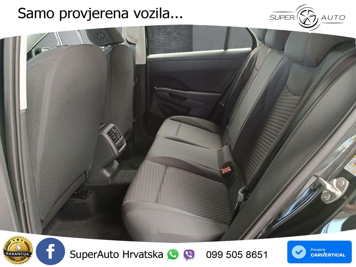 Volkswagen T-Roc 1.5 eTSI (116 KS)  DSG