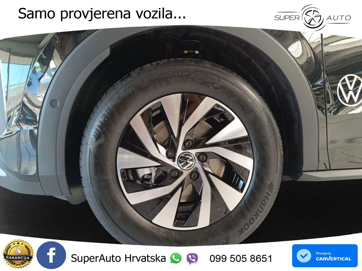 Volkswagen T-Roc 1.5 eTSI (116 KS)  DSG