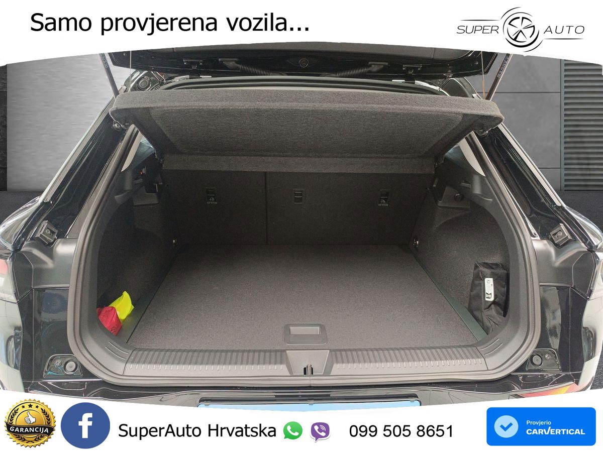 Volkswagen T-Roc 1.5 eTSI (116 KS)  DSG