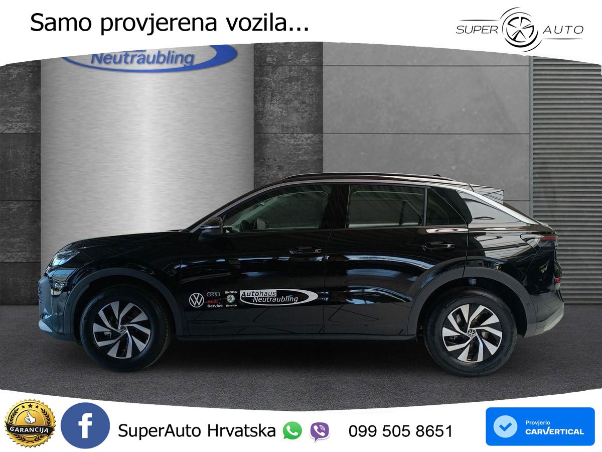 Volkswagen T-Roc 1.5 eTSI (116 KS)  DSG