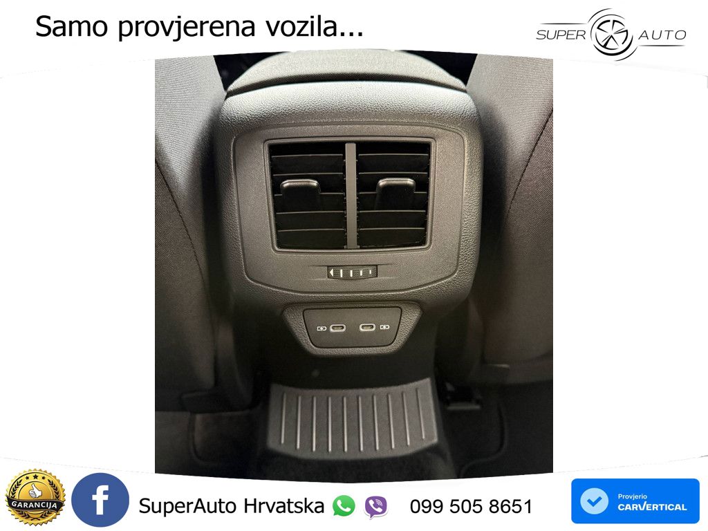 Volkswagen T-Roc I 1.5 TSI (150 KS) DSG LED+GR SJED+ACC