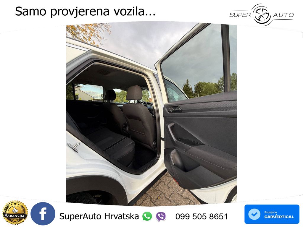 Volkswagen T-Roc I 1.5 TSI (150 KS) DSG LED+GR SJED+ACC