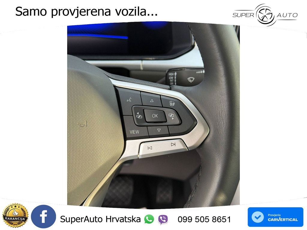 Volkswagen T-Roc I 1.5 TSI (150 KS) DSG LED+GR SJED+ACC
