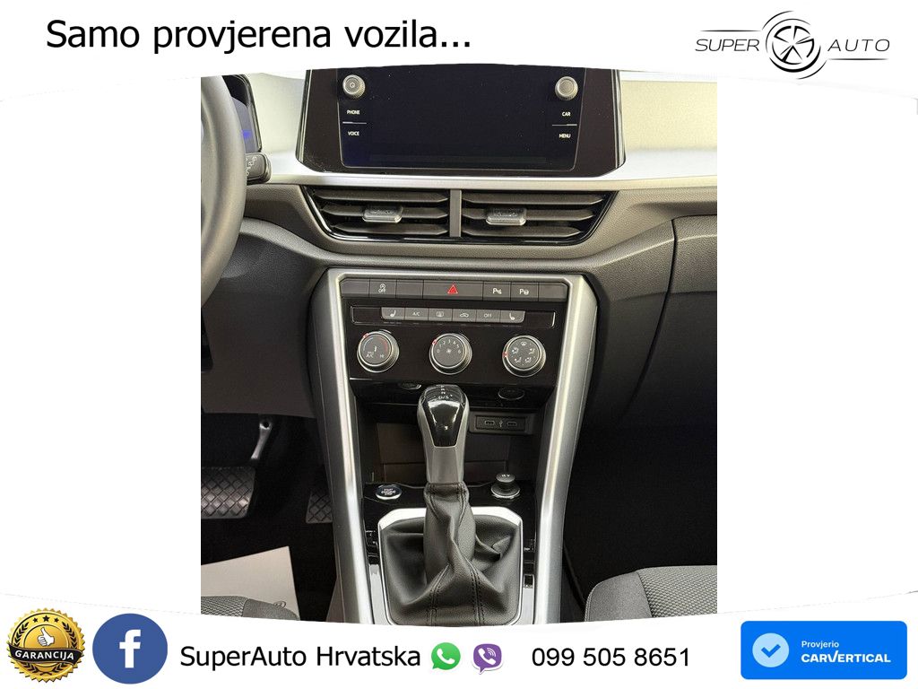 Volkswagen T-Roc I 1.5 TSI (150 KS) DSG LED+GR SJED+ACC