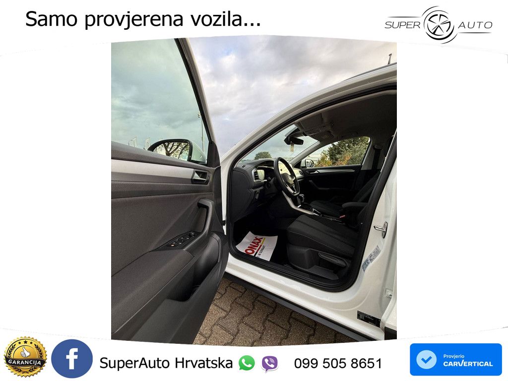 Volkswagen T-Roc I 1.5 TSI (150 KS) DSG LED+GR SJED+ACC