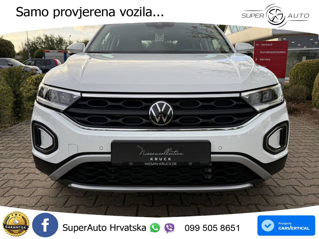 Volkswagen T-Roc I 1.5 TSI (150 KS) DSG LED+GR SJED+ACC