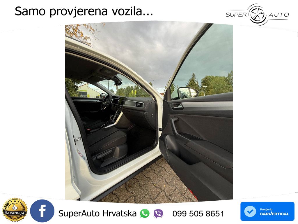 Volkswagen T-Roc I 1.5 TSI (150 KS) DSG LED+GR SJED+ACC