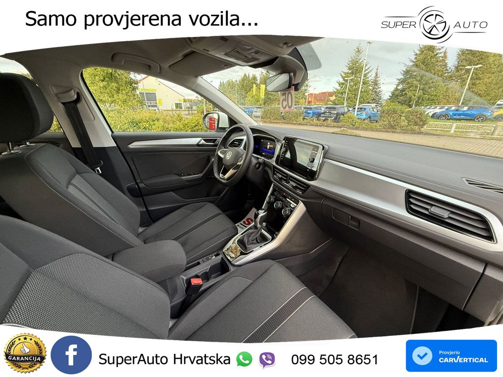 Volkswagen T-Roc I 1.5 TSI (150 KS) DSG LED+GR SJED+ACC