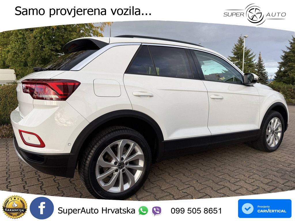 Volkswagen T-Roc I 1.5 TSI (150 KS) DSG LED+GR SJED+ACC