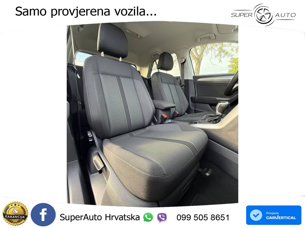 Volkswagen T-Roc I 1.5 TSI (150 KS) DSG LED+GR SJED+ACC