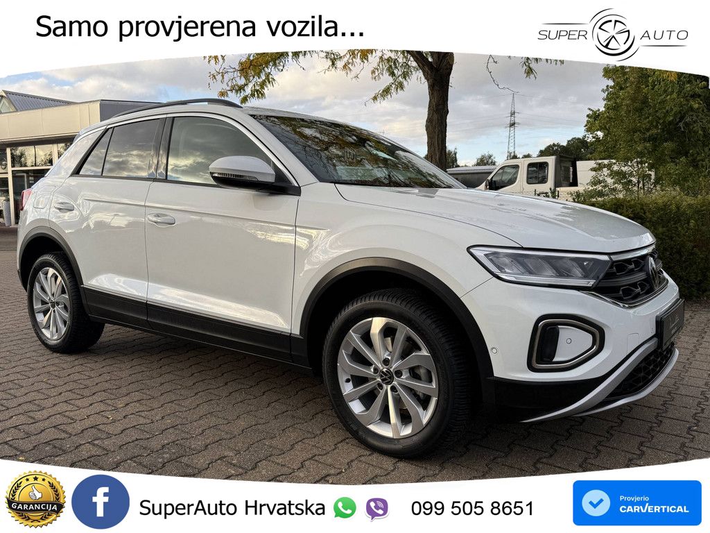 Volkswagen T-Roc I 1.5 TSI (150 KS) DSG LED+GR SJED+ACC