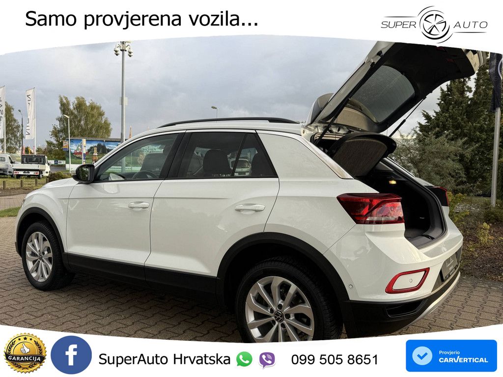 Volkswagen T-Roc I 1.5 TSI (150 KS) DSG LED+GR SJED+ACC