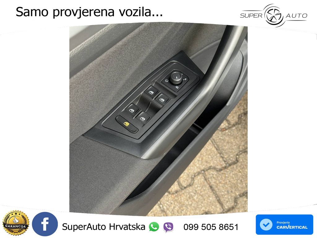 Volkswagen T-Roc I 1.5 TSI (150 KS) DSG LED+GR SJED+ACC