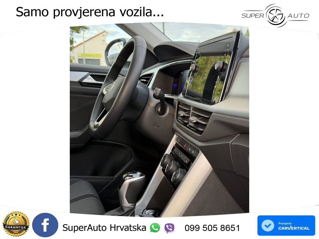 Volkswagen T-Roc I 1.5 TSI (150 KS) DSG LED+GR SJED+ACC