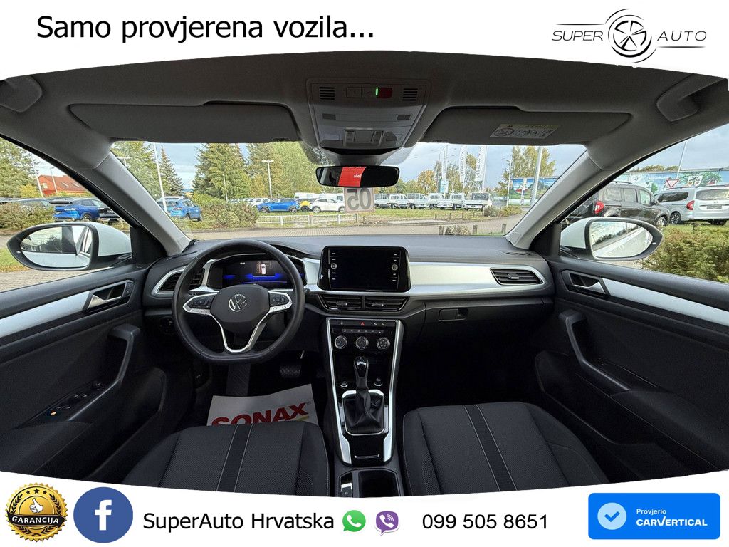 Volkswagen T-Roc I 1.5 TSI (150 KS) DSG LED+GR SJED+ACC
