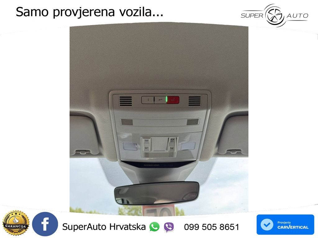 Volkswagen T-Roc I 1.5 TSI (150 KS) DSG LED+GR SJED+ACC