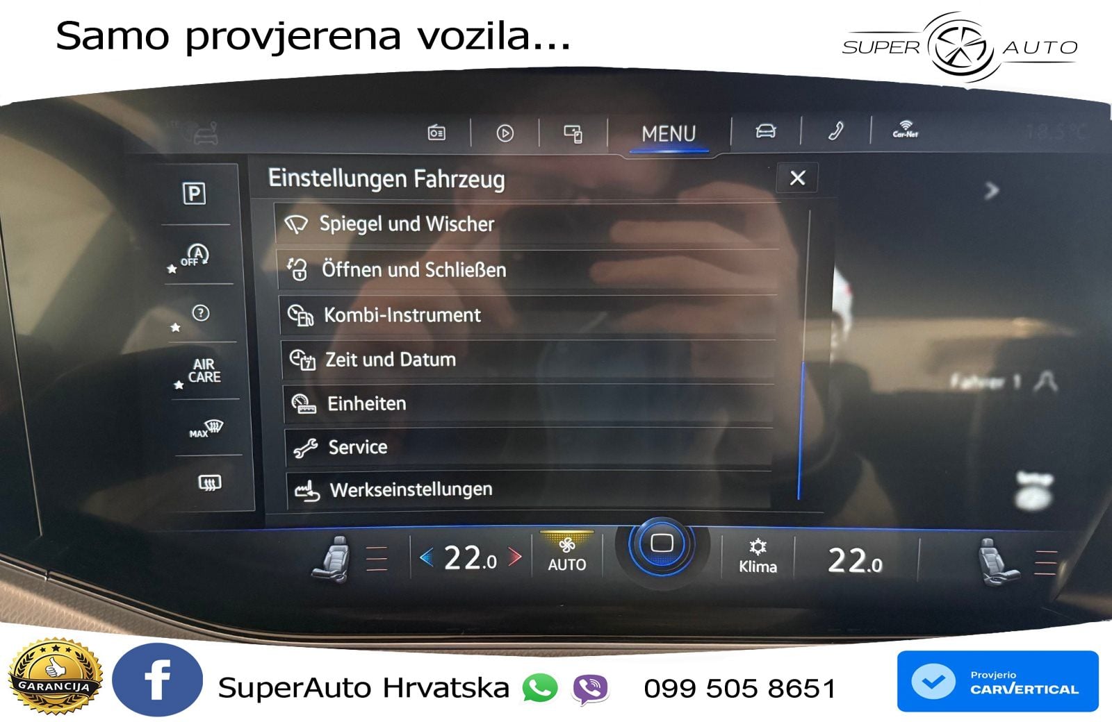 Volkswagen Touareg 3.0 V6 TDI (231 KS) 4MOTION Tiptronic R-Line LED+GR SJED+ACC