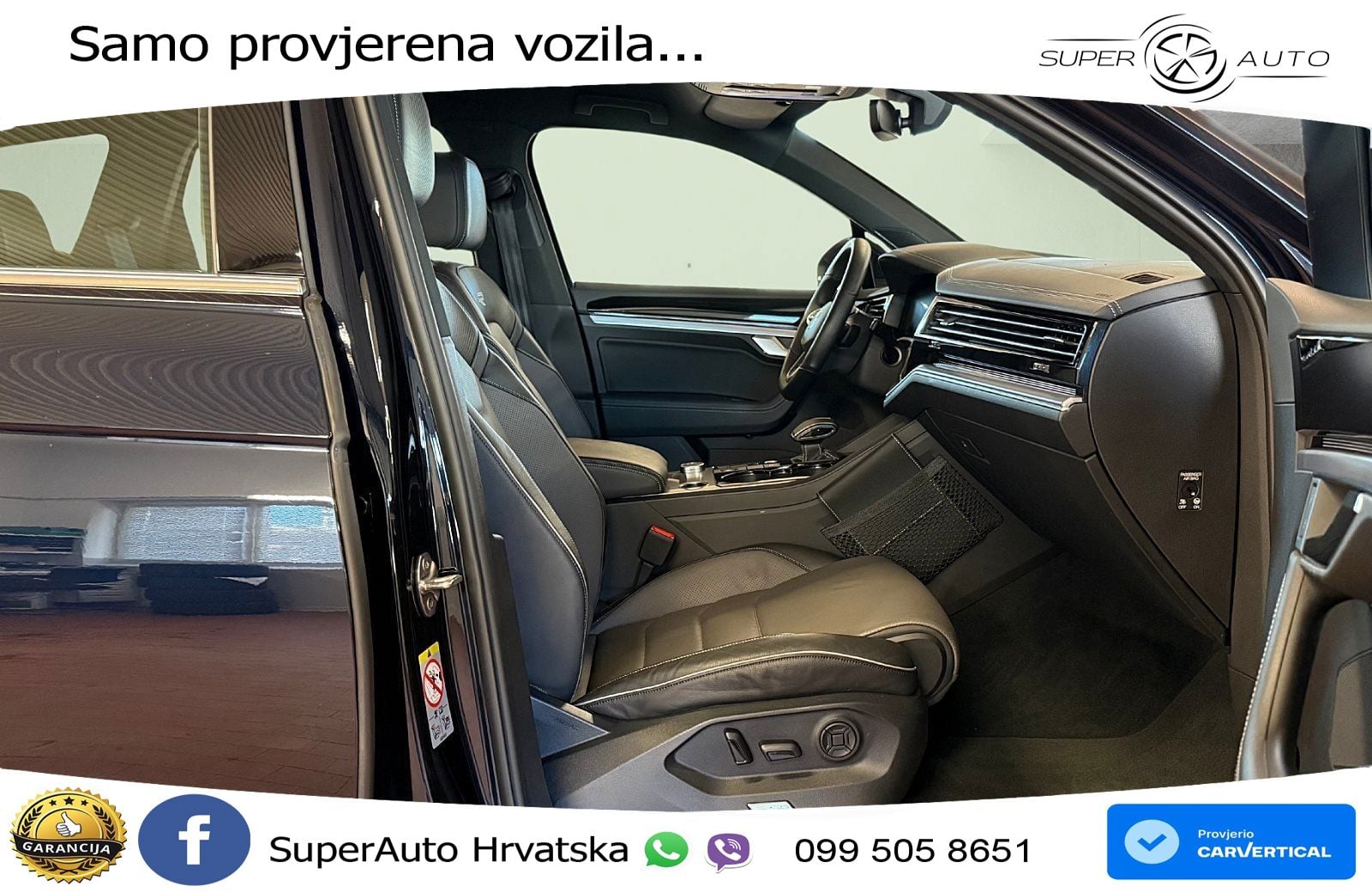 Volkswagen Touareg 3.0 V6 TDI (231 KS) 4MOTION Tiptronic R-Line LED+GR SJED+ACC