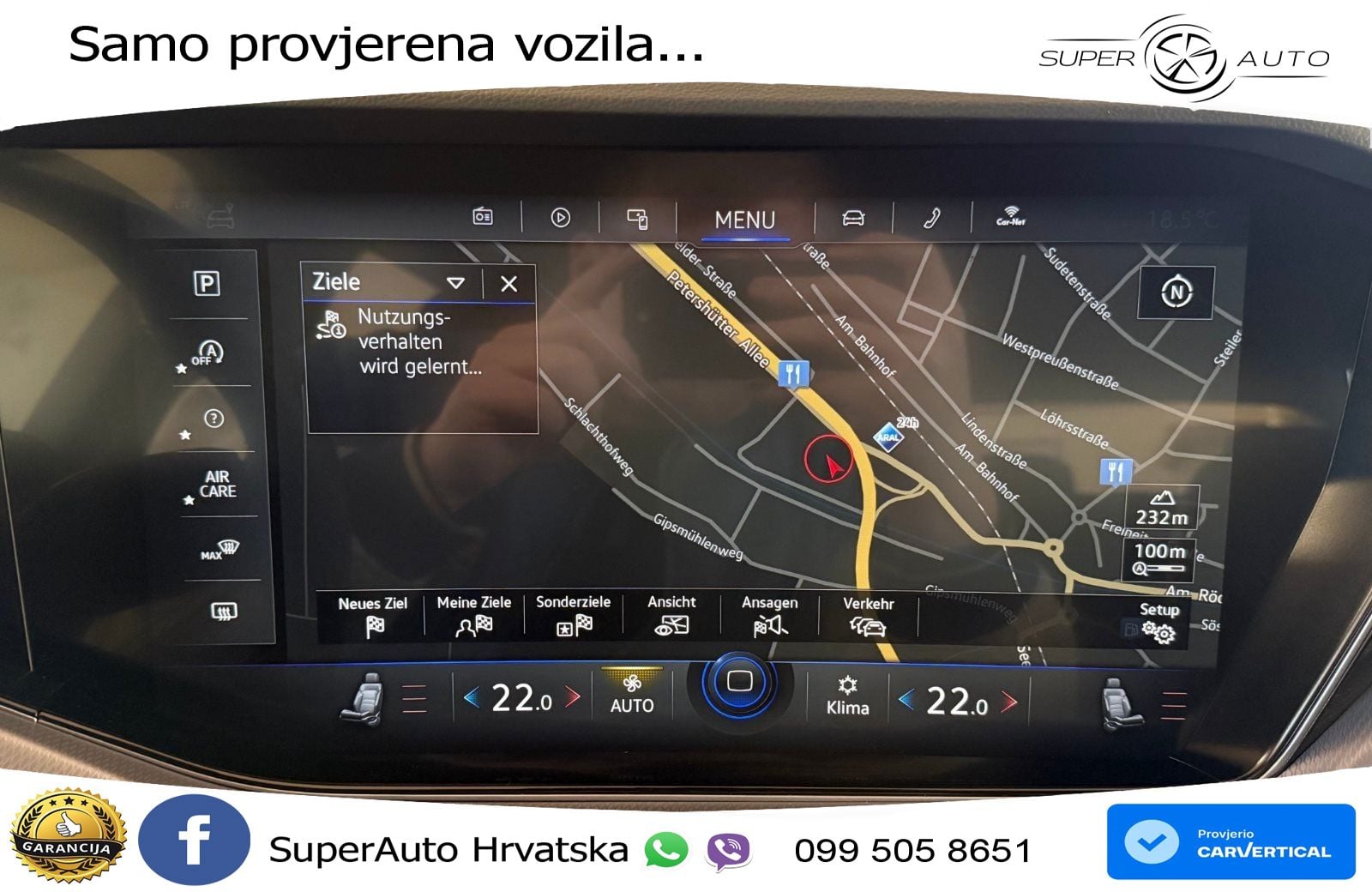 Volkswagen Touareg 3.0 V6 TDI (231 KS) 4MOTION Tiptronic R-Line LED+GR SJED+ACC