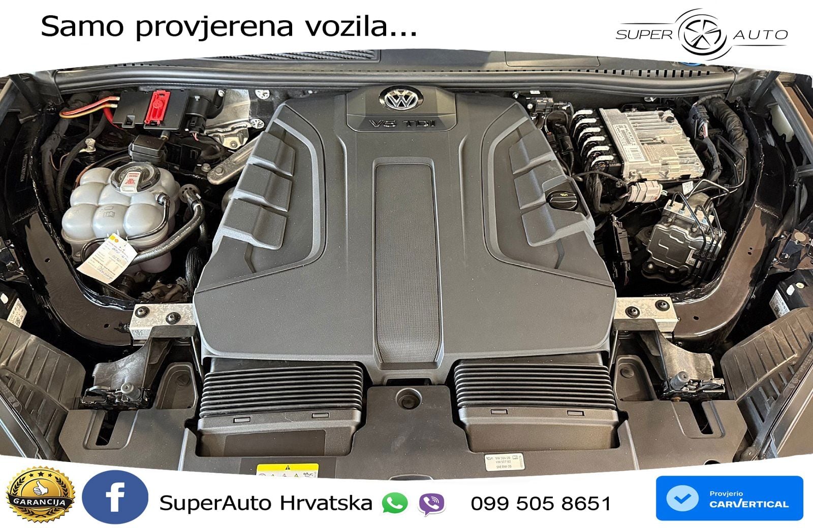 Volkswagen Touareg 3.0 V6 TDI (231 KS) 4MOTION Tiptronic R-Line LED+GR SJED+ACC
