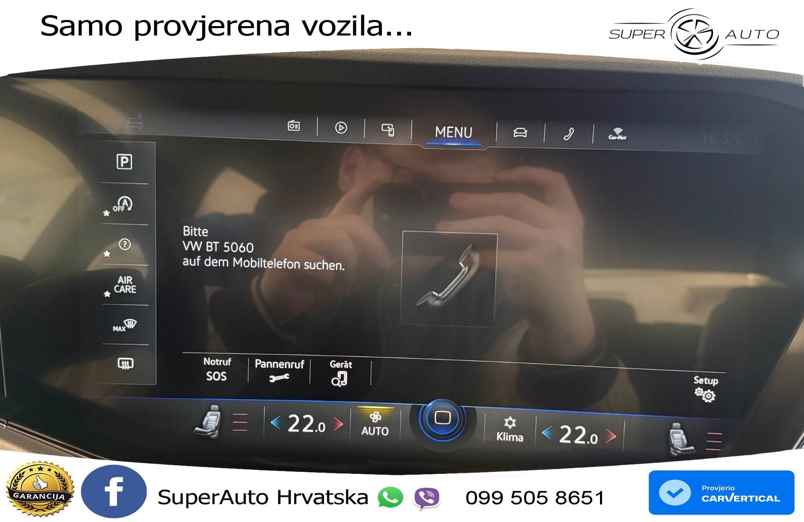 Volkswagen Touareg 3.0 V6 TDI (231 KS) 4MOTION Tiptronic R-Line LED+GR SJED+ACC