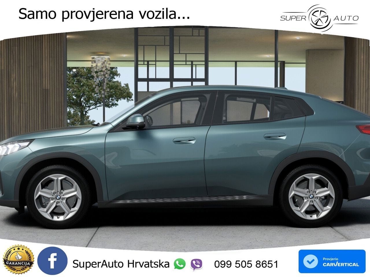 BMW X2 sDrive20i Steptronic LED+GR SJED+ACC