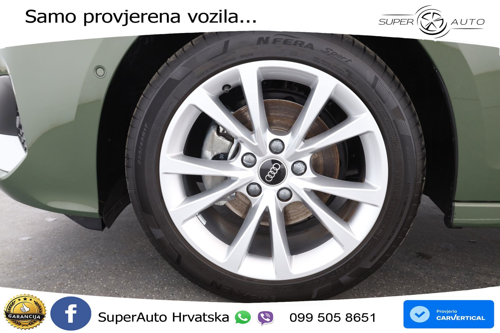 Audi A3 Sportback 30 TFSI (116 KS) Mild Hybrid S tronic advanced